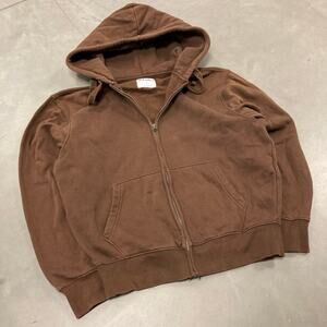 vintage old navy boxy hoodie